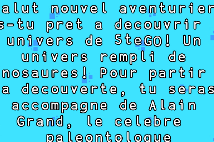 Trop de textes