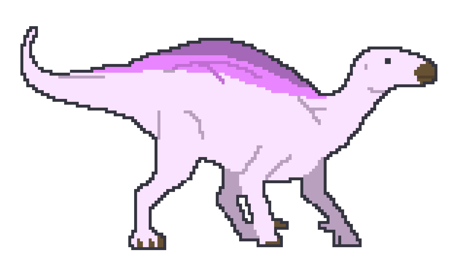 iguanodon rose